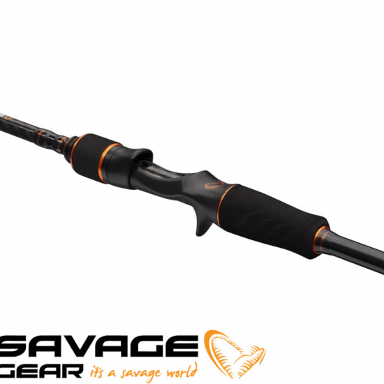 Savage Gear Perch Academy Allround BC Кастинг въдица Savage Gear Perch Academy Allround BC Кастинг въдица