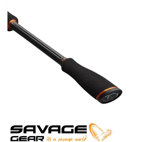 Savage Gear Perch Academy Allround BC Кастинг въдица Savage Gear Perch Academy Allround BC Кастинг въдица
