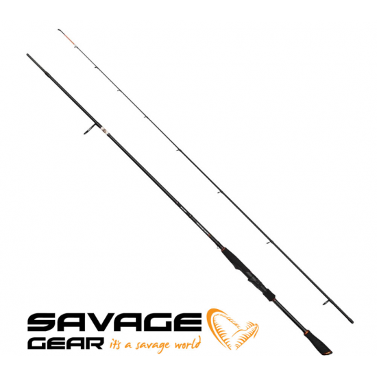 Savage Gear Perch Academy Drop Shot Дроп шот спининг въдица