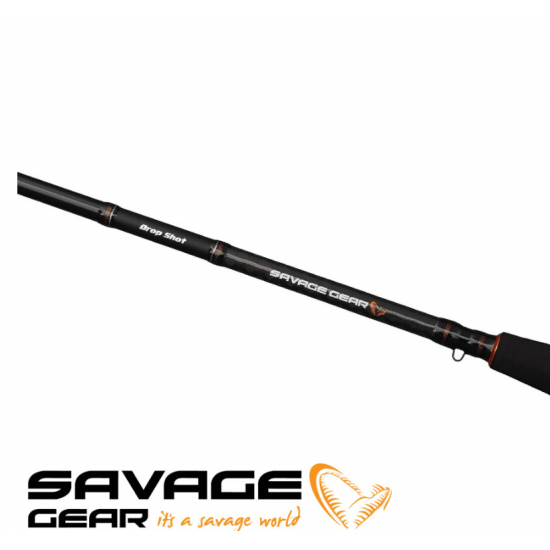 Savage Gear Perch Academy Drop Shot Дроп шот спининг въдица