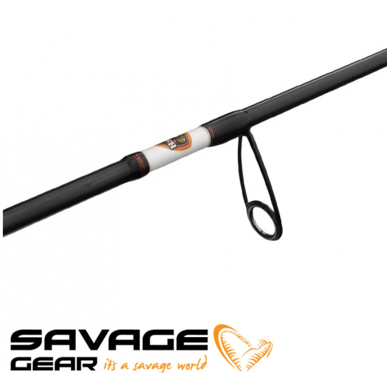 Savage Gear Perch Academy Jig T&C Спининг въдица