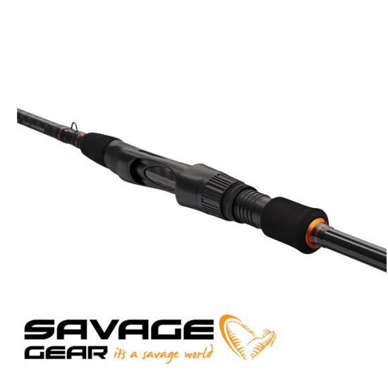 Savage Gear Perch Academy Jig T&C Спининг въдица