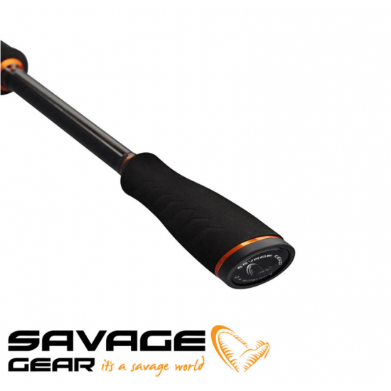 Savage Gear Perch Academy Jig T&C Спининг въдица