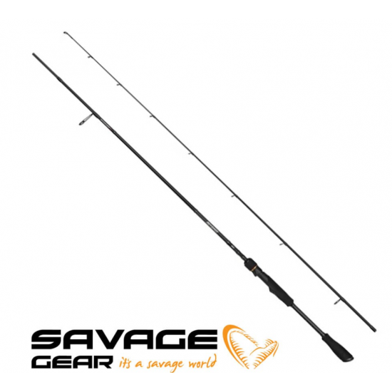 Savage Gear Revenge SG2 Light Game Спининг въдица