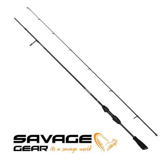 Savage Gear Revenge SG2 UL Game Спининг въдица Savage Gear Revenge SG2 UL Game Спининг въдица