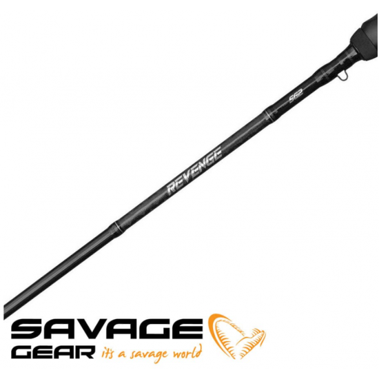 Savage Gear Revenge SG2 UL Game Спининг въдица Savage Gear Revenge SG2 UL Game Спининг въдица