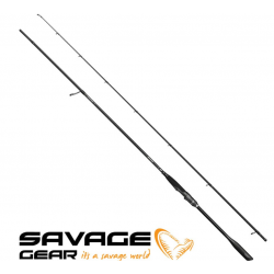 Savage Gear Revenge SG8 Medium Game Спининг въдица Savage Gear Revenge SG8 Medium Game Спининг въдица