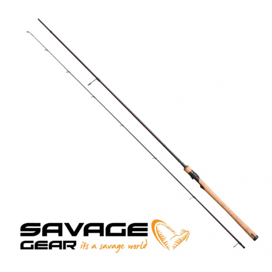 Savage Gear Salmonoid SG6 Спининг въдица Savage Gear Salmonoid SG6 Спининг въдица