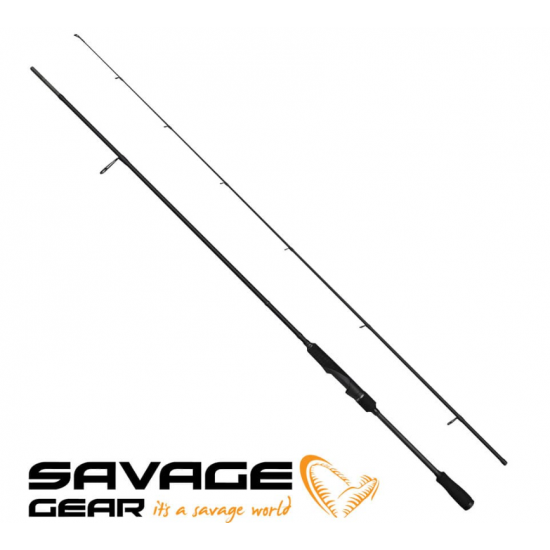 Savage Gear Tactical Light Game S Спининг въдица Savage Gear Tactical Light Game S Спининг въдица