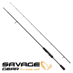 Savage Gear Tactical UL Game S Спининг въдица