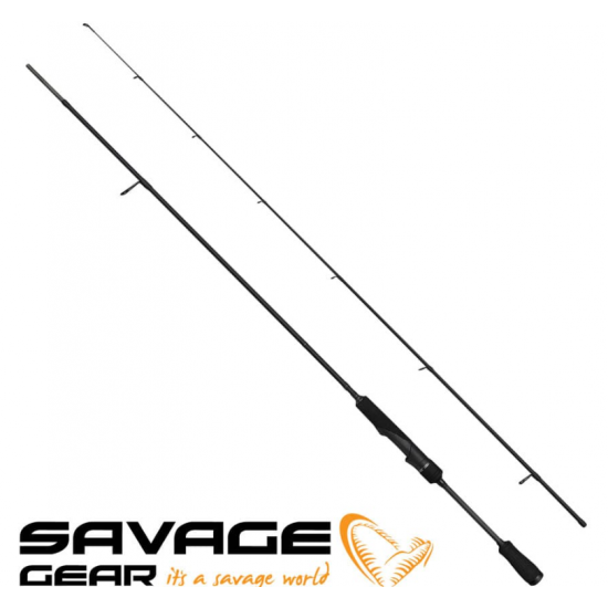 Savage Gear Tactical UL Game S Спининг въдица Savage Gear Tactical UL Game S Спининг въдица