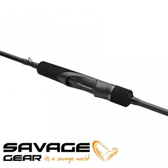 Savage Gear Tactical UL Game S Спининг въдица Savage Gear Tactical UL Game S Спининг въдица