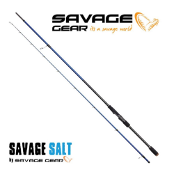 Savage Gear SGS6 All-Around Спининг въдица Savage Gear SGS6 All-Around Спининг въдица