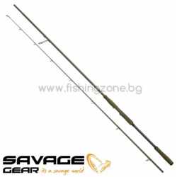 Savage Gear SG4 Fast Game Спининг въдица Savage Gear SG4 Fast Game Спининг въдица