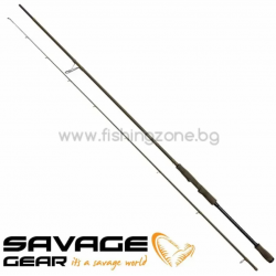 Savage Gear SG4 Power Game Спининг въдица