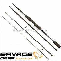 Savage Gear SG4 Light Game Travel Травел спининг въдица