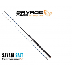Savage Gear SGS6 Tai Rubber Тайръбър въдица