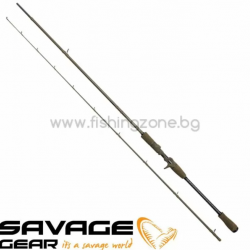  Savage Gear SG4 Light Game BC Бейткастинг въдица