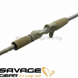  Savage Gear SG4 Light Game BC Бейткастинг въдица