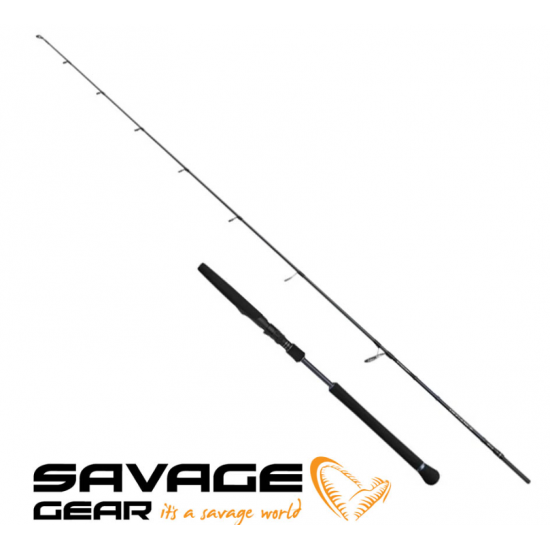 Savage Gear Defiance SG2 Light Jigging Джигинг въдица