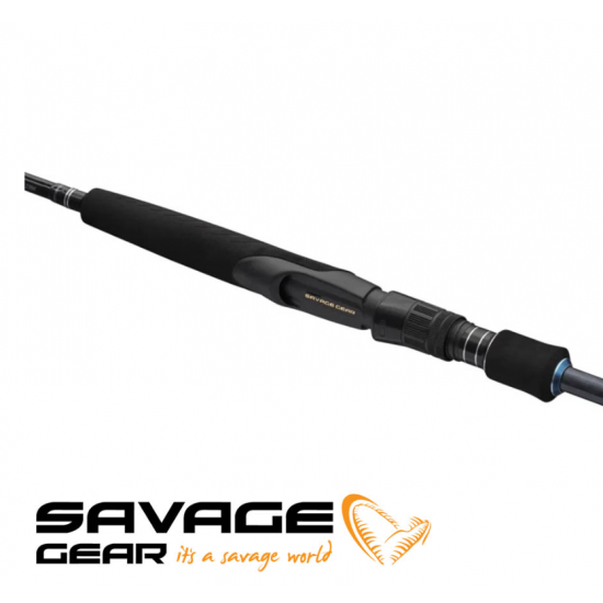 Savage Gear Defiance SG2 Light Jigging Джигинг въдица