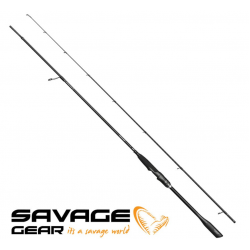 Savage Gear Revenge SG8 Finesse Спининг въдица Savage Gear Revenge SG8 Finesse Спининг въдица
