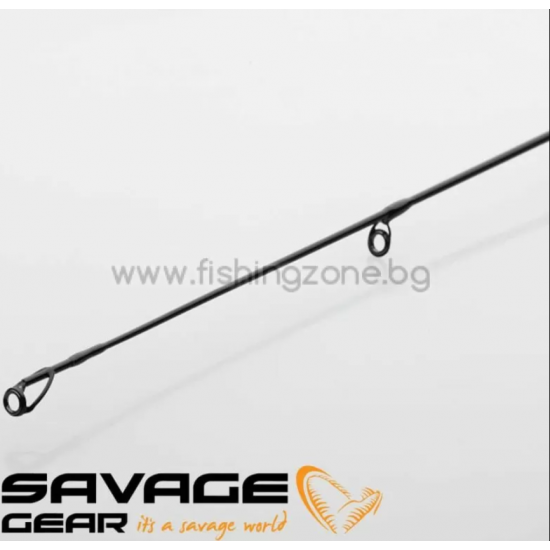 Savage Gear SG2 Vertical Specialist Спининг въдица