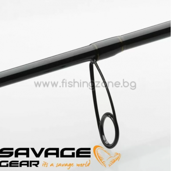 Savage Gear SG2 Vertical Specialist Спининг въдица