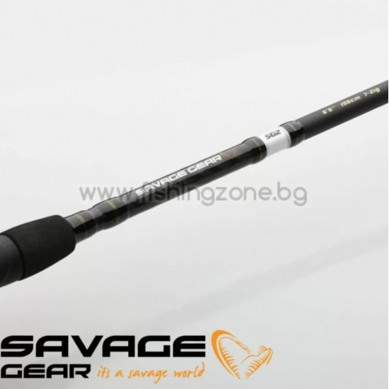 Savage Gear SG2 Vertical Specialist Спининг въдица
