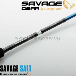 Savage Gear SGS2 Ultra Light Game Спининг въдица