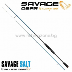 Savage Gear SGS2 Ultra Light Game Спининг въдица