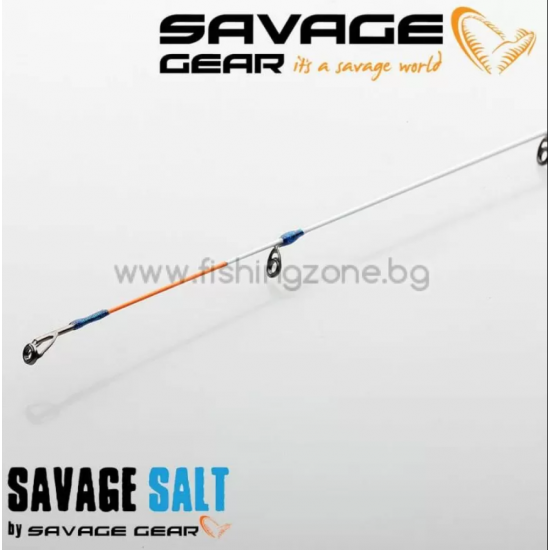 Savage Gear SGS2 Ultra Light Game Спининг въдица Savage Gear SGS2 Ultra Light Game Спининг въдица
