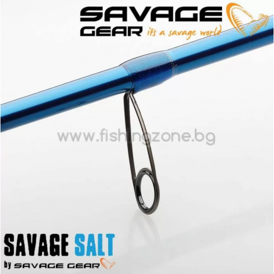 Savage Gear SGS2 Ultra Light Game Спининг въдица Savage Gear SGS2 Ultra Light Game Спининг въдица