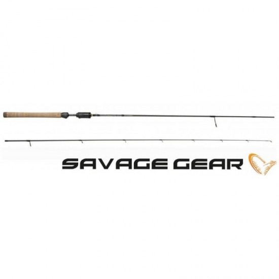 Savage Gear Parabellum CCS Спининг въдица