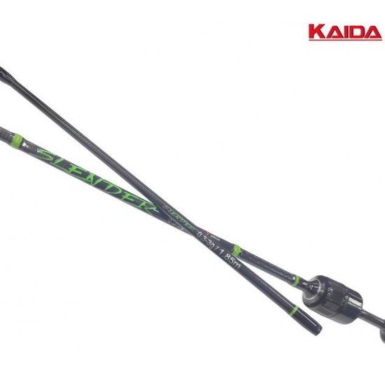 Kaida Slender 0.3 - 3g 185 cm Спининг въдица