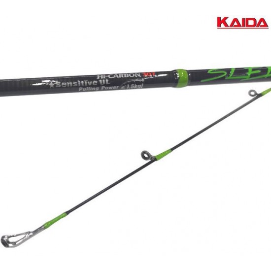 Kaida Slender 0.3 - 3g 185 cm Спининг въдица