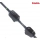 Kaida Slender 0.3 - 3g 185 cm Спининг въдица