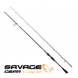 Savage Gear Perch Academy Light Jig Спининг въдица Savage Gear Perch Academy Light Jig Спининг въдица