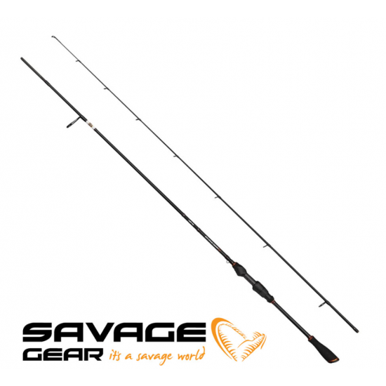 Savage Gear Perch Academy Light Jig Спининг въдица Savage Gear Perch Academy Light Jig Спининг въдица