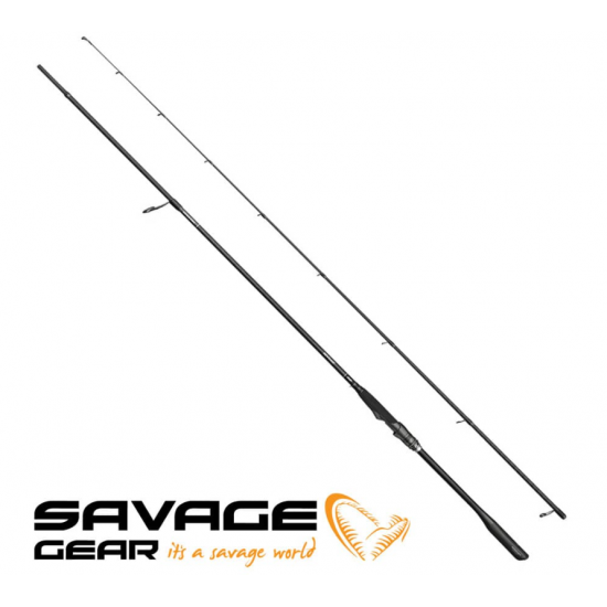 Savage Gear Revenge SG8 Light Game Спининг въдица