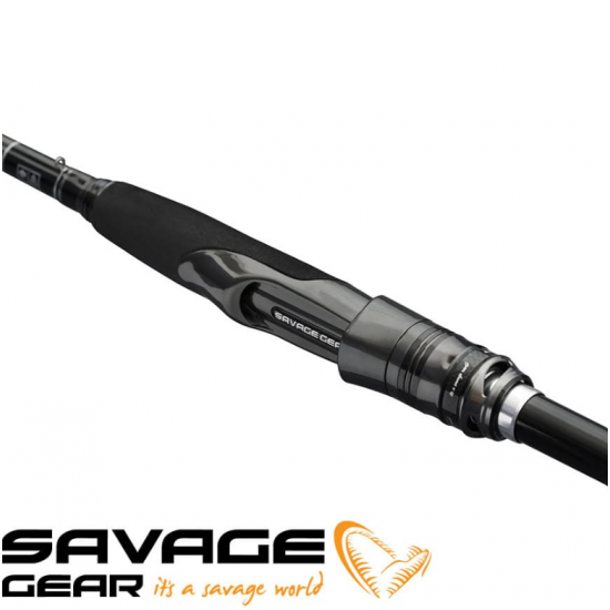 Savage Gear Revenge SG8 Light Game Спининг въдица