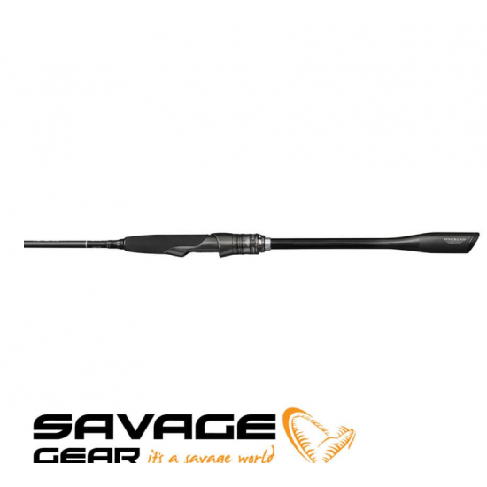 Savage Gear Revenge SG8 Light Game Спининг въдица