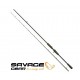 Savage Gear SG4 Medium Game Trigger + Savage Gear SG8 Бейткастинг комплект въдица и макара