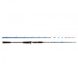 Savage Gear SGS2 Tai Rubber Кастинг въдица Savage Gear SGS2 Tai Rubber Кастинг въдица