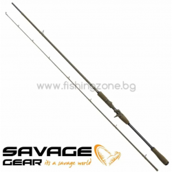Savage Gear SG4 Fast Game BC Бейткастинг въдица Savage Gear SG4 Fast Game BC Бейткастинг въдица