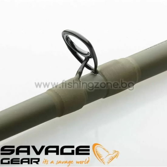 Savage Gear SG4 Fast Game BC Бейткастинг въдица