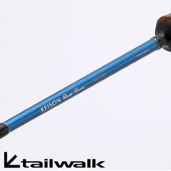 Tailwalk Keison River Runs Спининг въдица