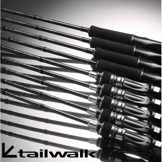Tailwalk L-Jiggys SSD C Джигинг въдица Tailwalk L-Jiggys SSD C Джигинг въдица