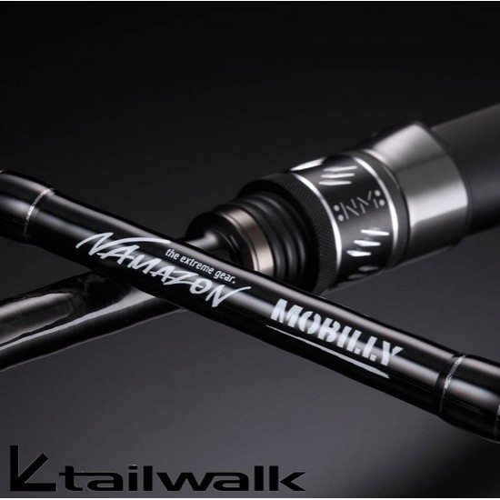 Tailwalk Namazon Mobilly C Травъл бейткастинг въдица Tailwalk Namazon Mobilly C Травъл бейткастинг въдица