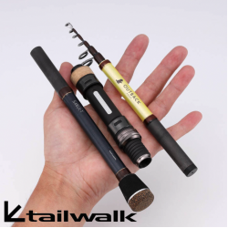 Tailwalk Outback Puppy Травъл спининг въдица